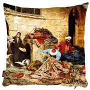 Osmanlı Yastık Kılıfı-22